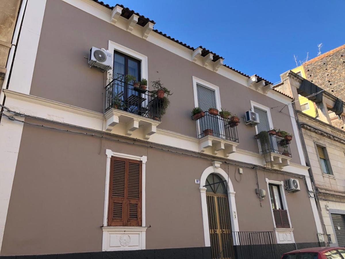 Apartamento Calumidda CTA Exterior foto